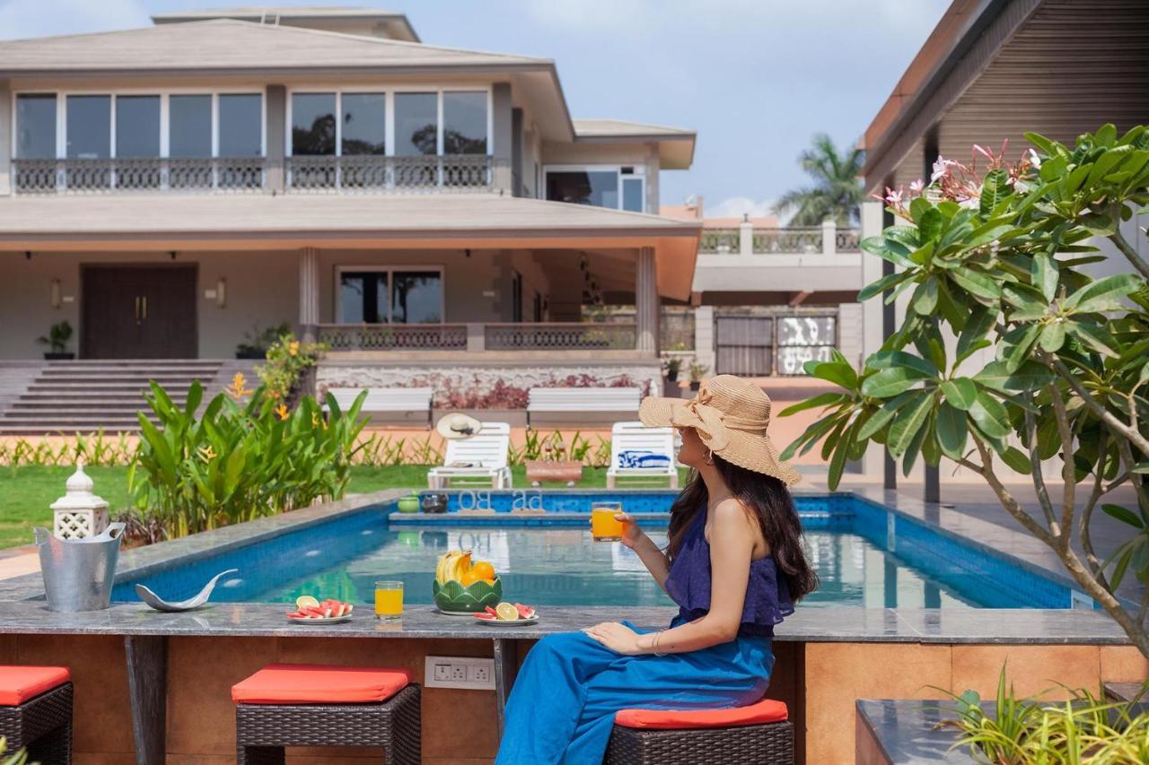 Stayvista'S The Cincin With Elegant Rooms, Snooker Table, Pool, Scenic View, And Jacuzzi Lonavala Eksteriør billede