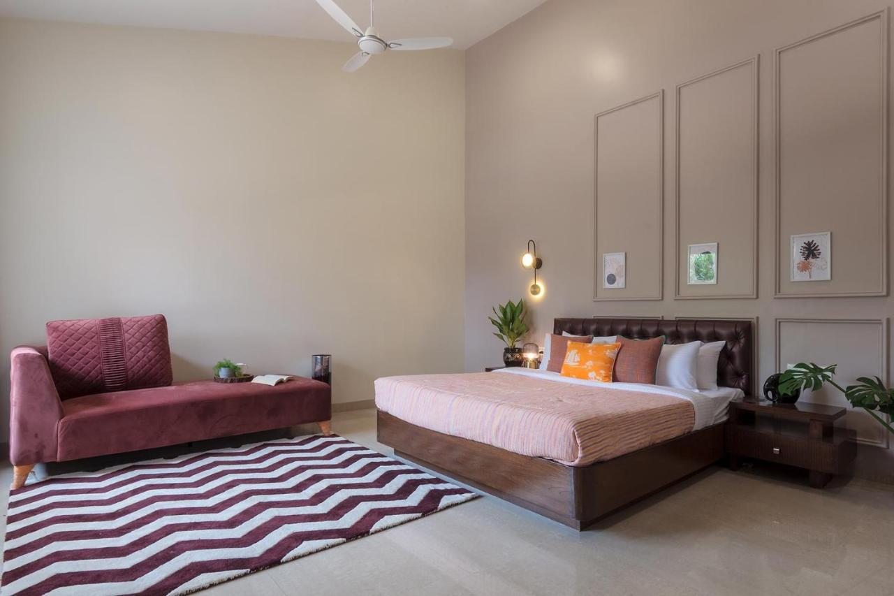 Stayvista'S The Cincin With Elegant Rooms, Snooker Table, Pool, Scenic View, And Jacuzzi Lonavala Eksteriør billede
