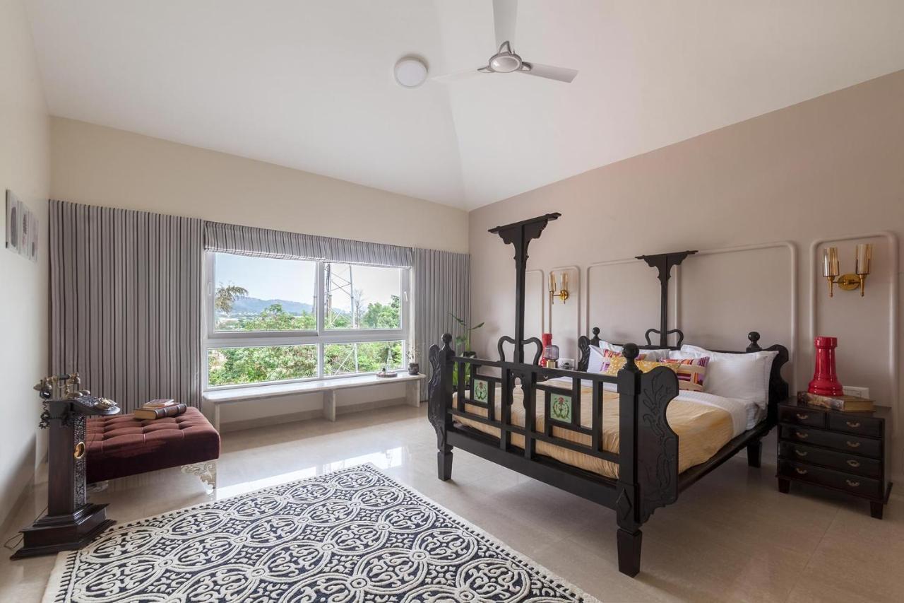 Stayvista'S The Cincin With Elegant Rooms, Snooker Table, Pool, Scenic View, And Jacuzzi Lonavala Eksteriør billede