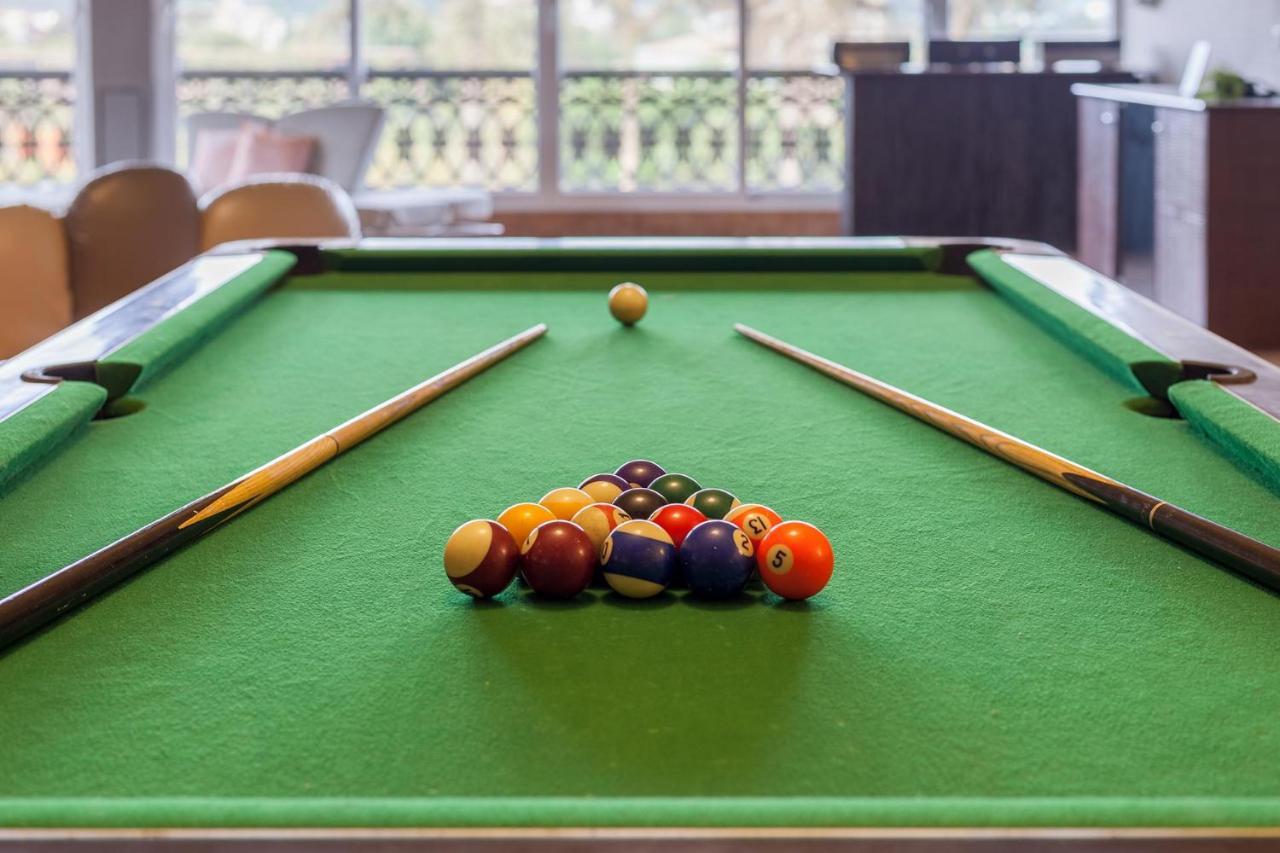 Stayvista'S The Cincin With Elegant Rooms, Snooker Table, Pool, Scenic View, And Jacuzzi Lonavala Eksteriør billede