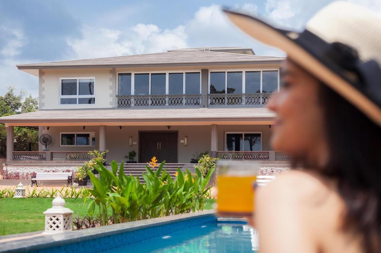 Stayvista'S The Cincin With Elegant Rooms, Snooker Table, Pool, Scenic View, And Jacuzzi Lonavala Eksteriør billede