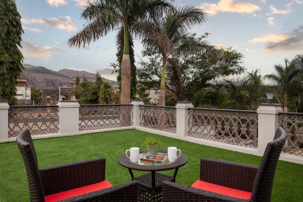 Stayvista'S The Cincin With Elegant Rooms, Snooker Table, Pool, Scenic View, And Jacuzzi Lonavala Eksteriør billede