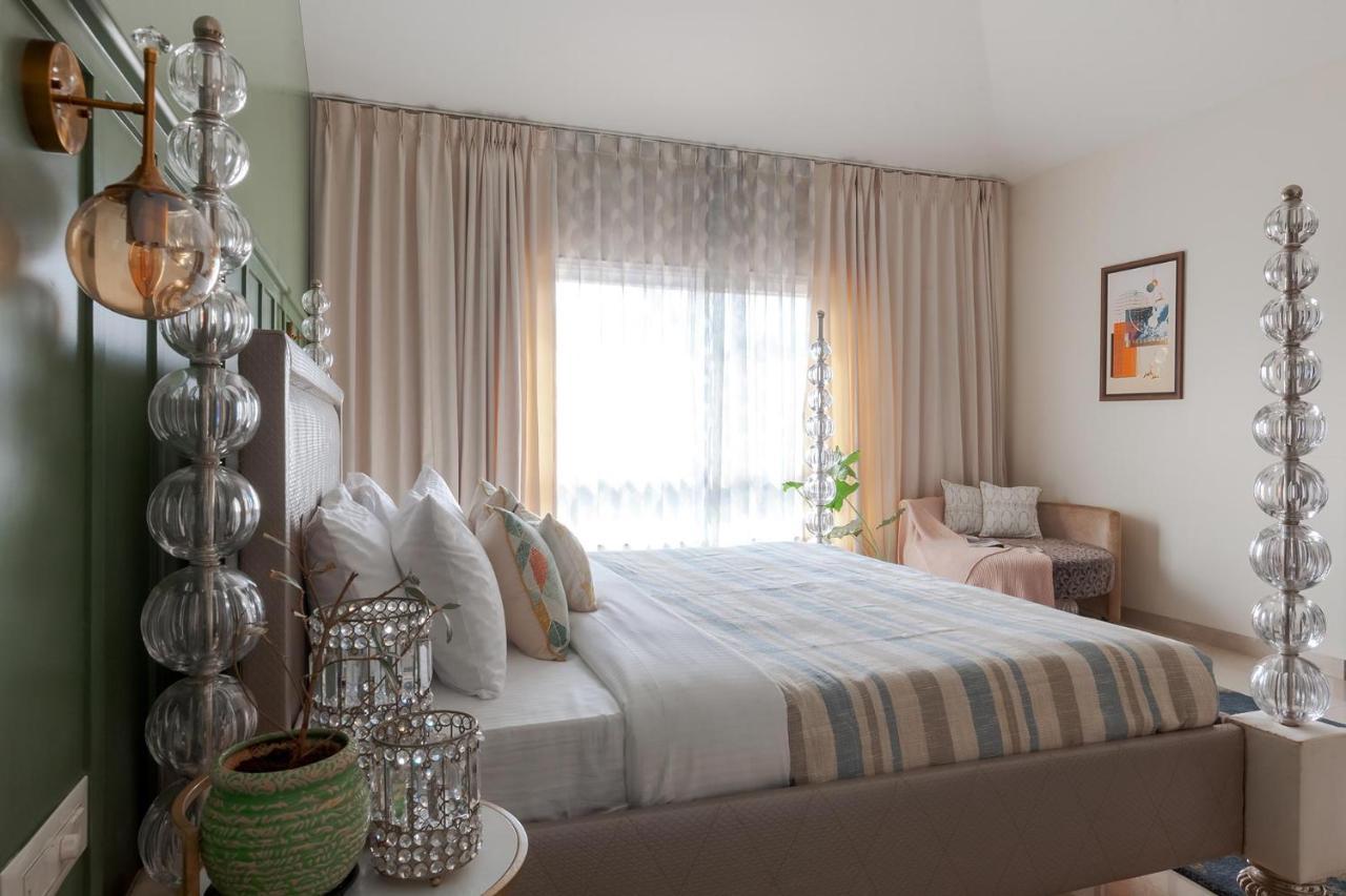 Stayvista'S The Cincin With Elegant Rooms, Snooker Table, Pool, Scenic View, And Jacuzzi Lonavala Eksteriør billede