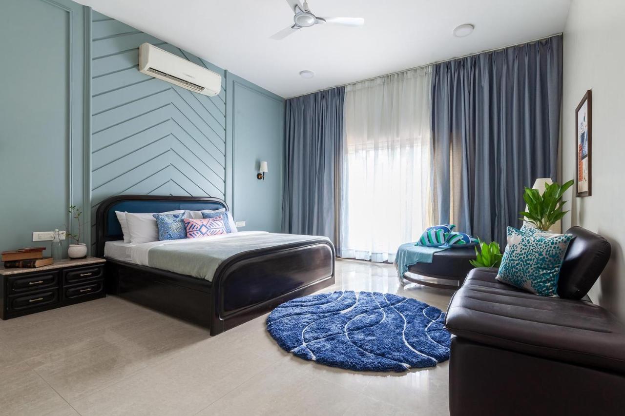 Stayvista'S The Cincin With Elegant Rooms, Snooker Table, Pool, Scenic View, And Jacuzzi Lonavala Eksteriør billede